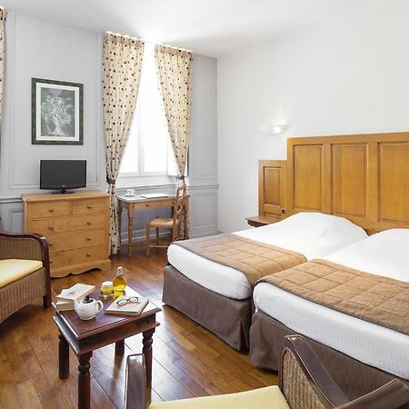 Appart Hotel Charles Sander Salins-les-Bains Exterior foto