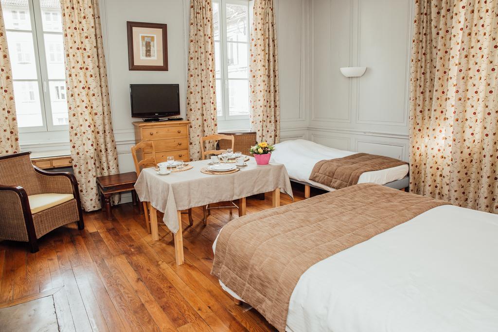 Appart Hotel Charles Sander Salins-les-Bains Exterior foto