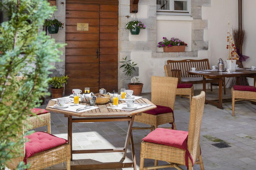Appart Hotel Charles Sander Salins-les-Bains Exterior foto