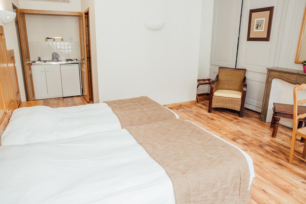 Appart Hotel Charles Sander Salins-les-Bains Exterior foto