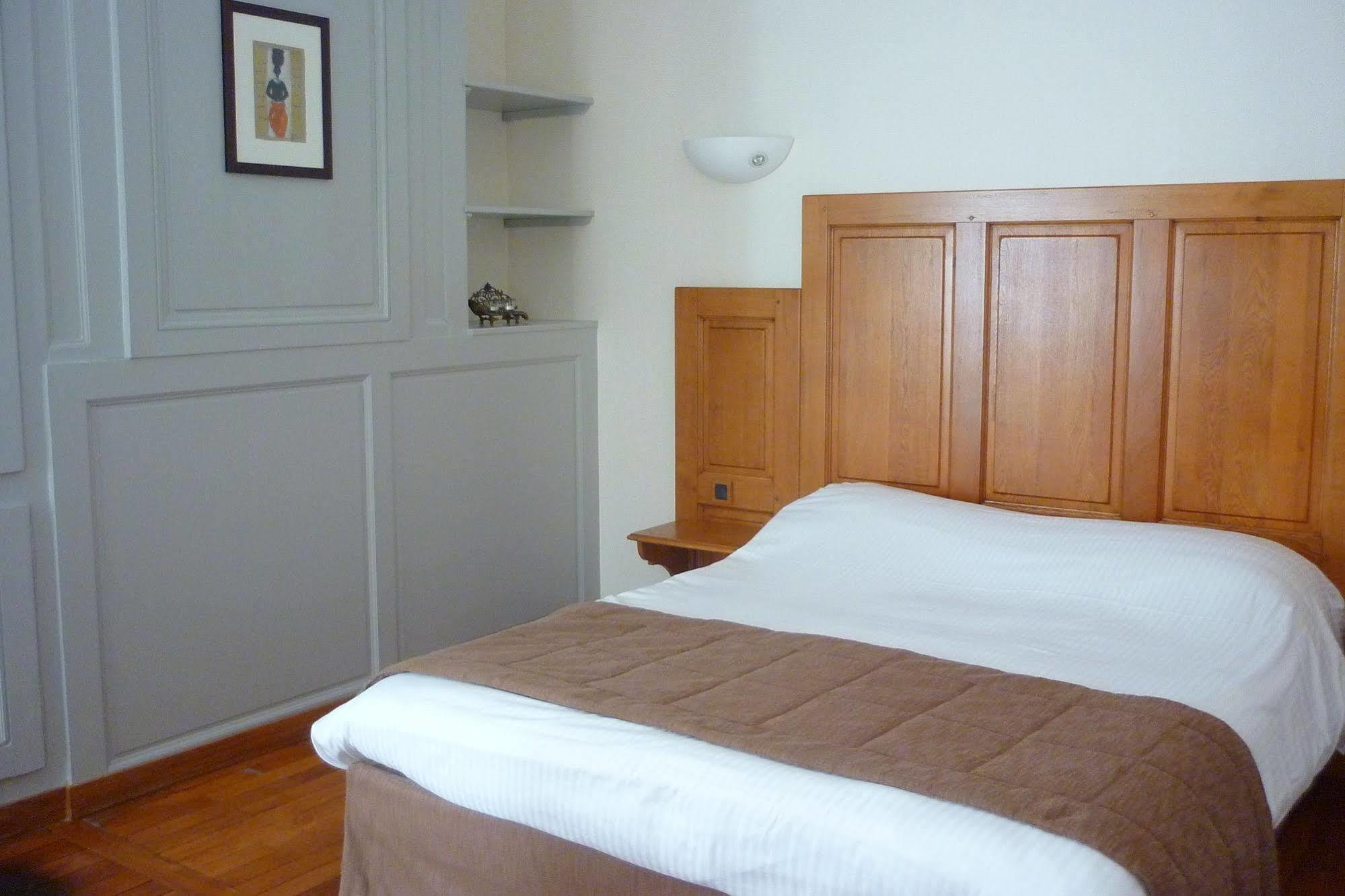 Appart Hotel Charles Sander Salins-les-Bains Exterior foto