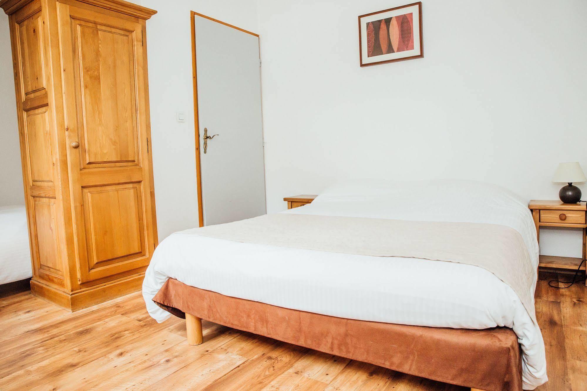 Appart Hotel Charles Sander Salins-les-Bains Exterior foto