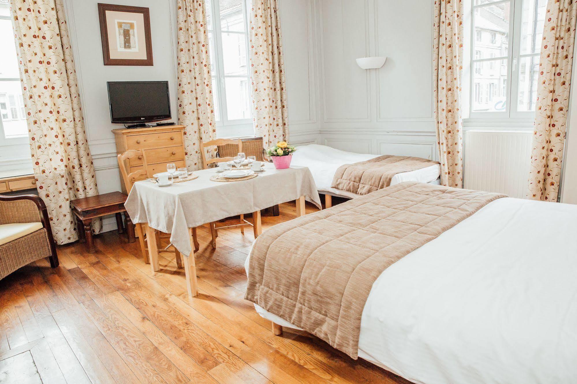 Appart Hotel Charles Sander Salins-les-Bains Exterior foto